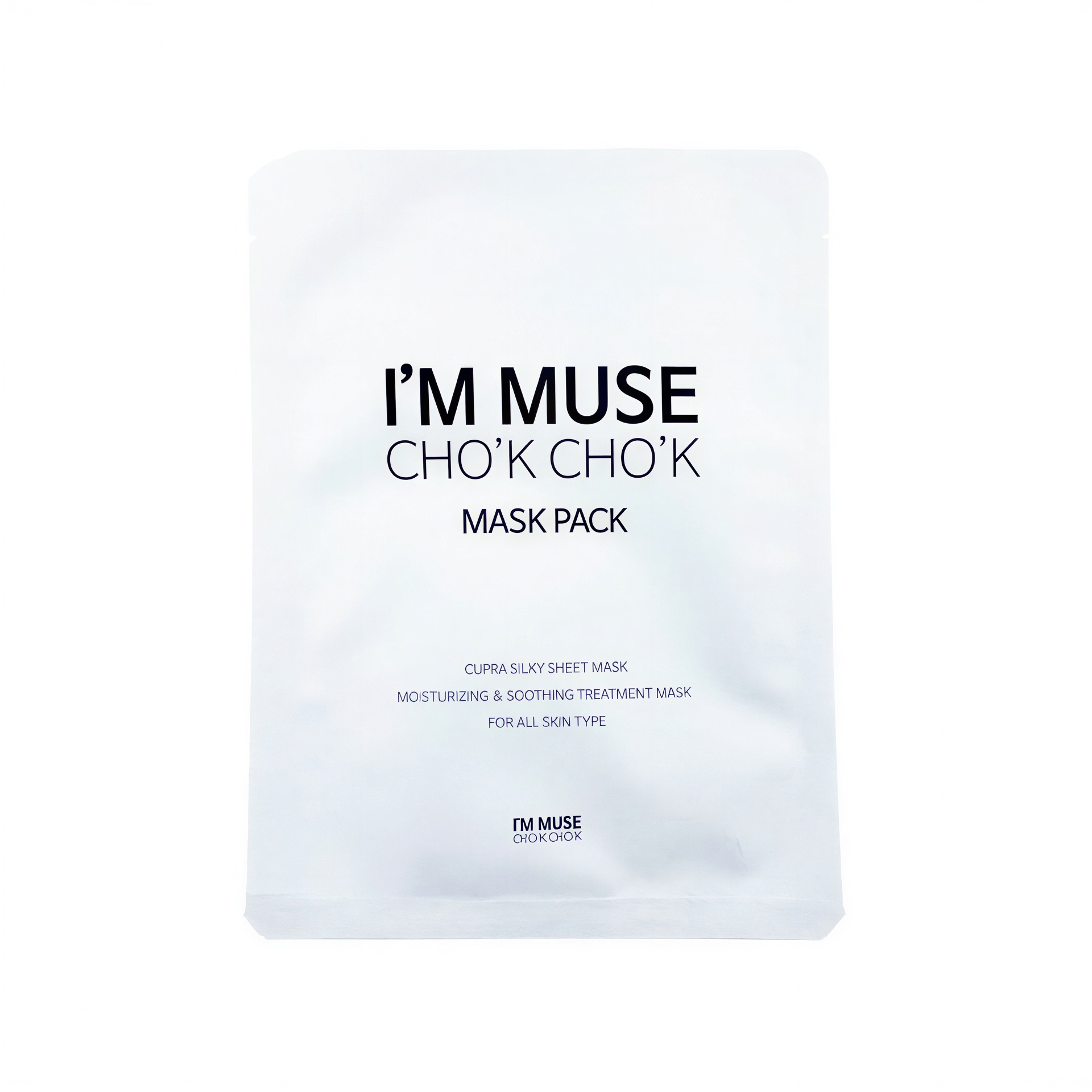 I'm Muse Chok Chok Spot Patch Mask Pack