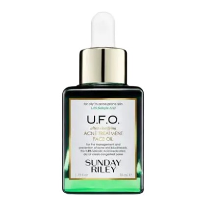Sunday Riley U.F.O. Ultra-Clarifying Face Oil