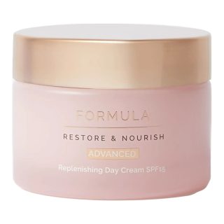 M&S Beauty كريم Formula Restore & Nourish المتقدّم للتجديد نهاري SPF15