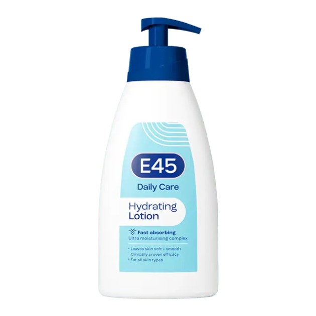 E45 Daily Care Hydrating Lotion