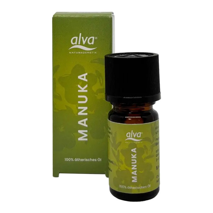 Alva Naturkosmetik Manuka Oil