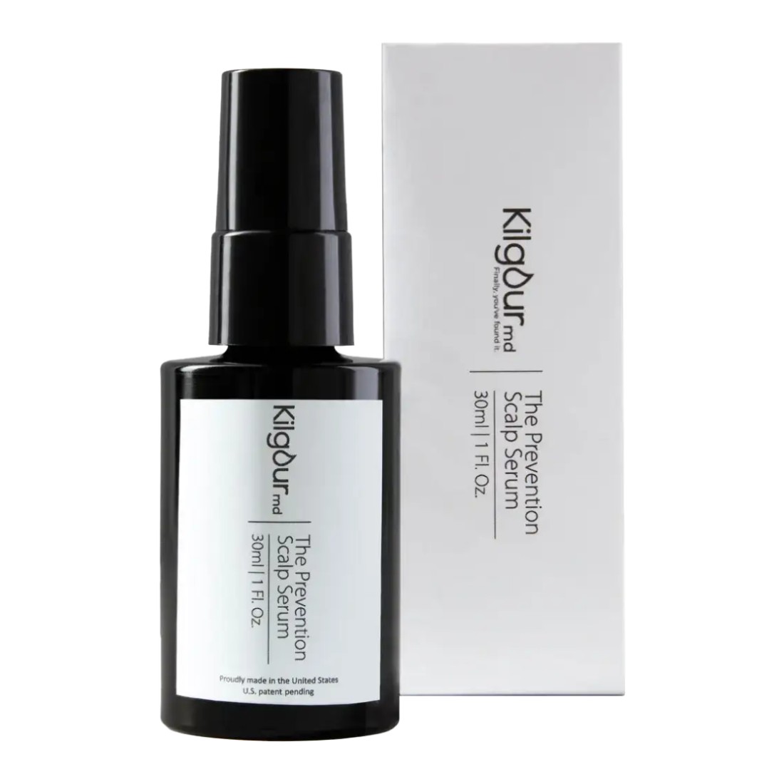 KilgourMD The Prevention Scalp Serum
