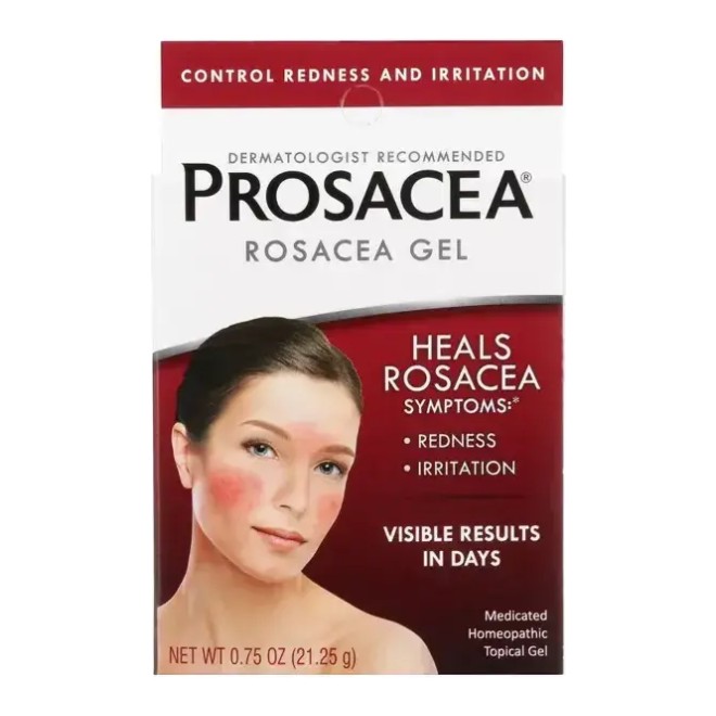 Prosacea Rosacea Gel