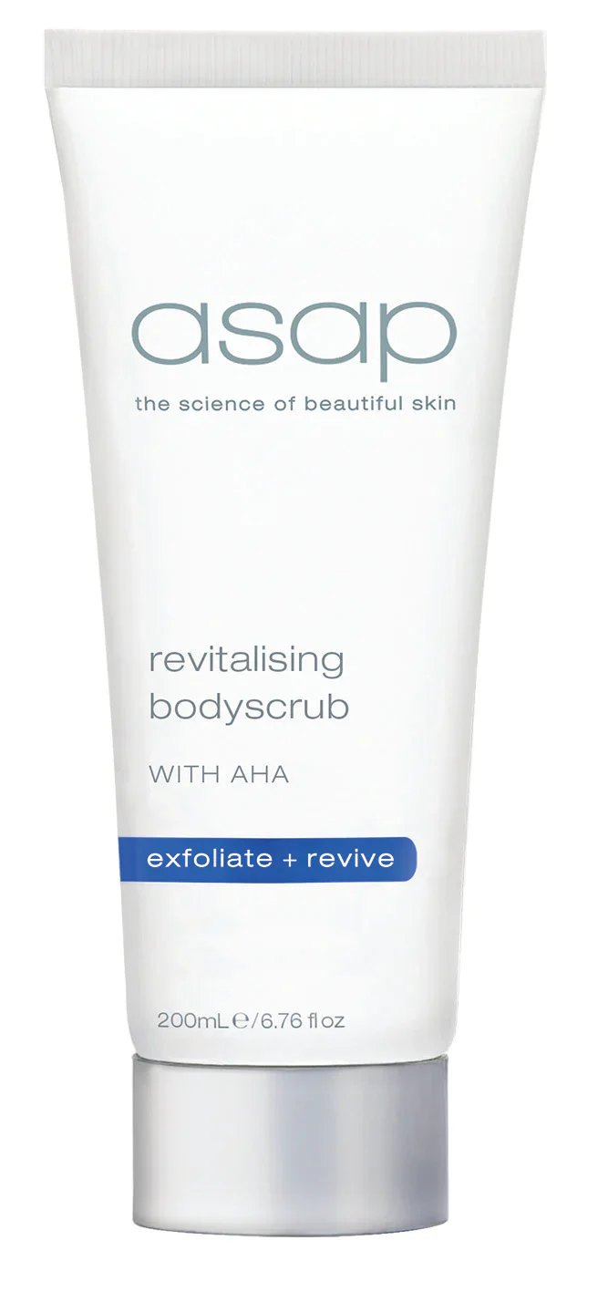 Asap Revitalising Bodyscrub مقشر الجسم المنعش