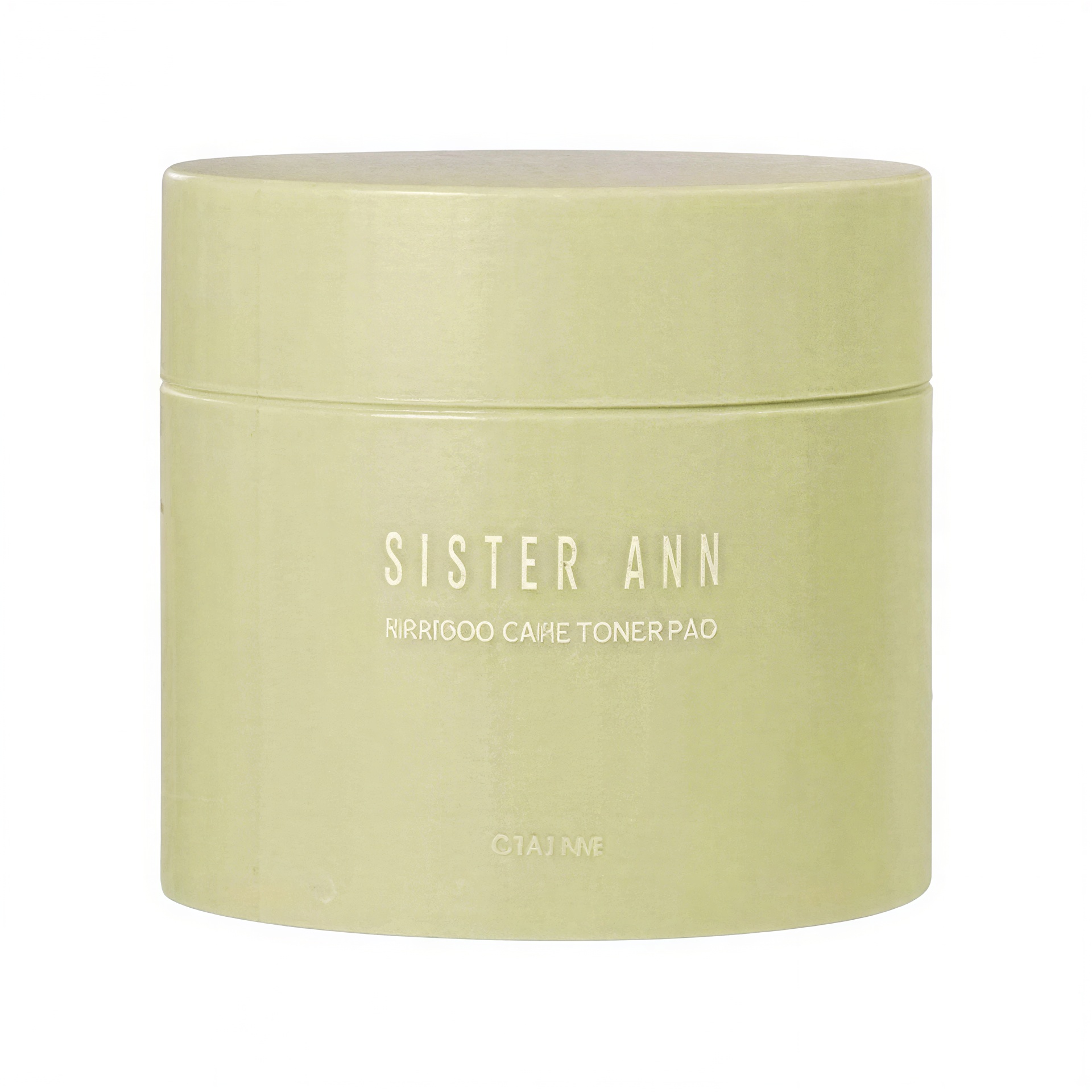 Sister Ann Bamboo Care Toner Pads