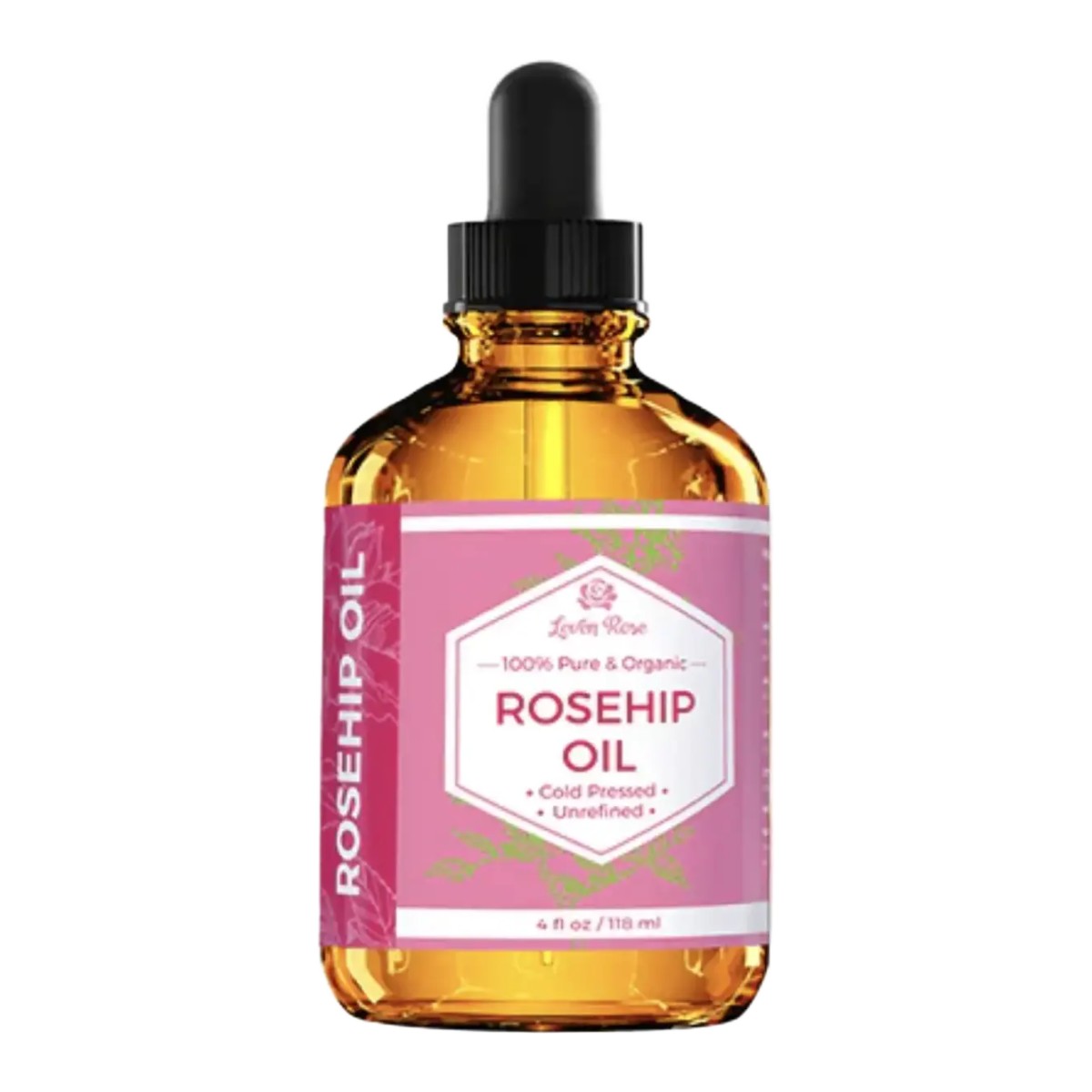 Leven Rose Rosehip Oil