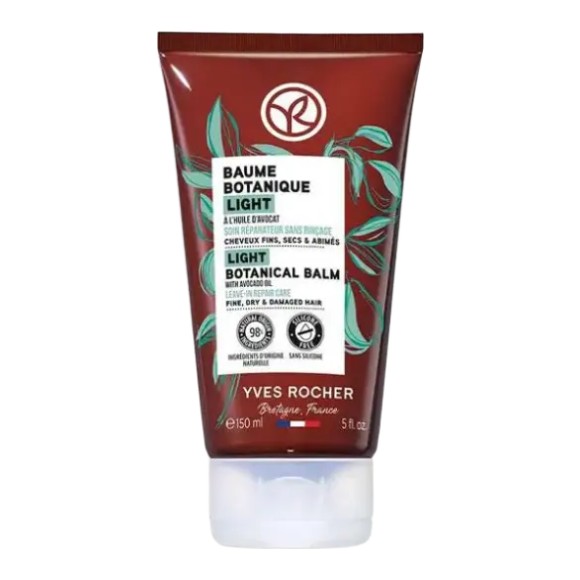 Yves Rocher Light Botanical Leave-in Balm