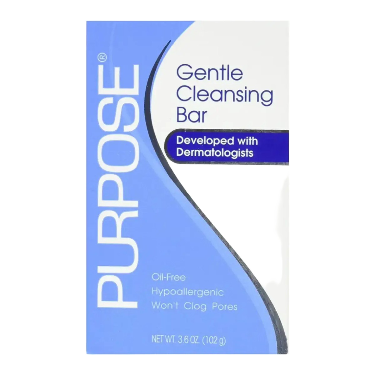 PURPOSE Gentle Cleansing Bar