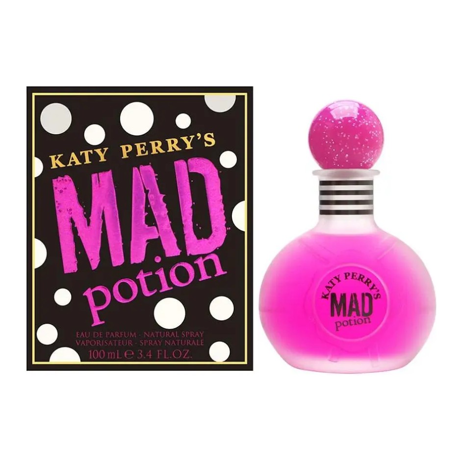 Katy Perry Fragrances Mad Potion Eau de Parfum