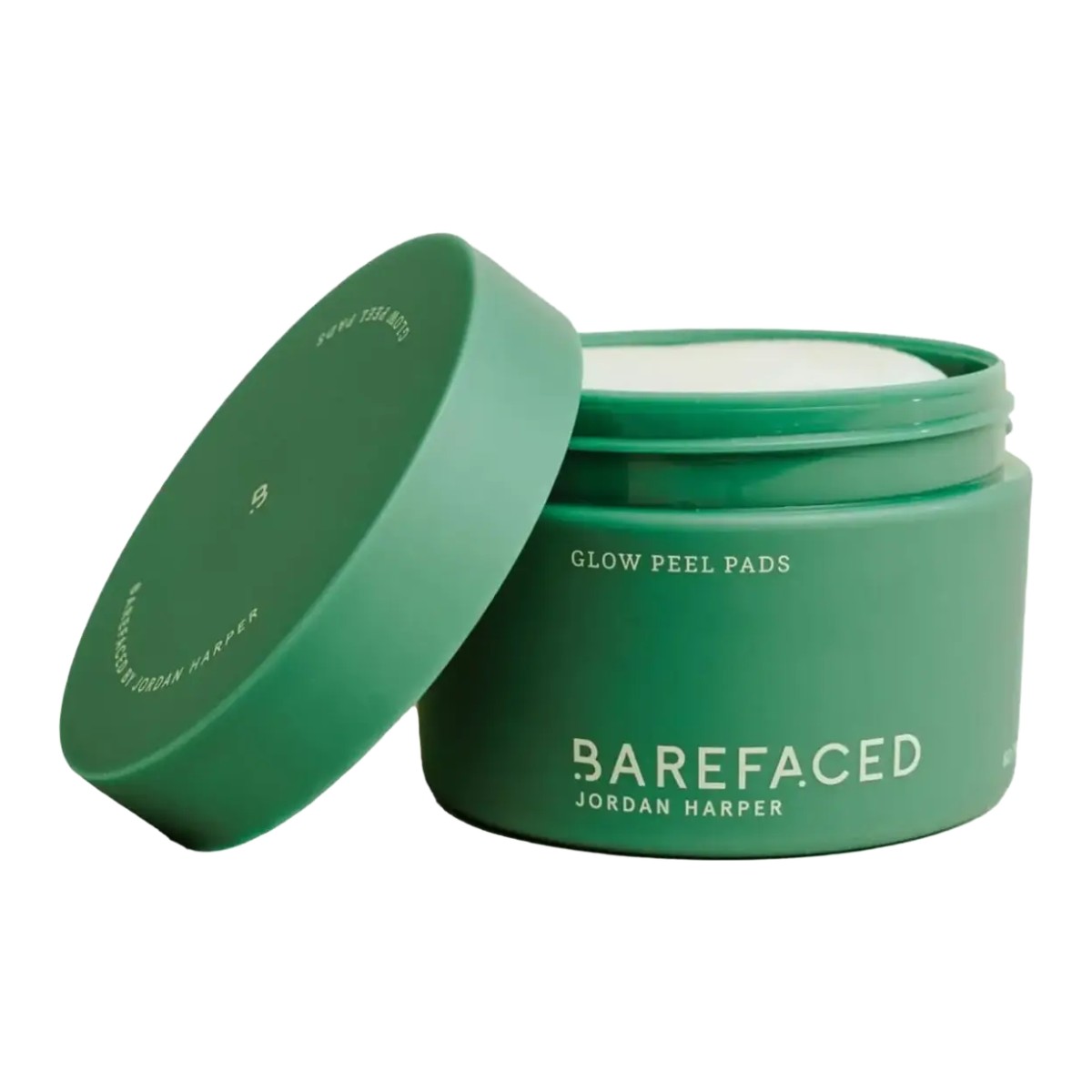 Barefaced Glow Peel Pads