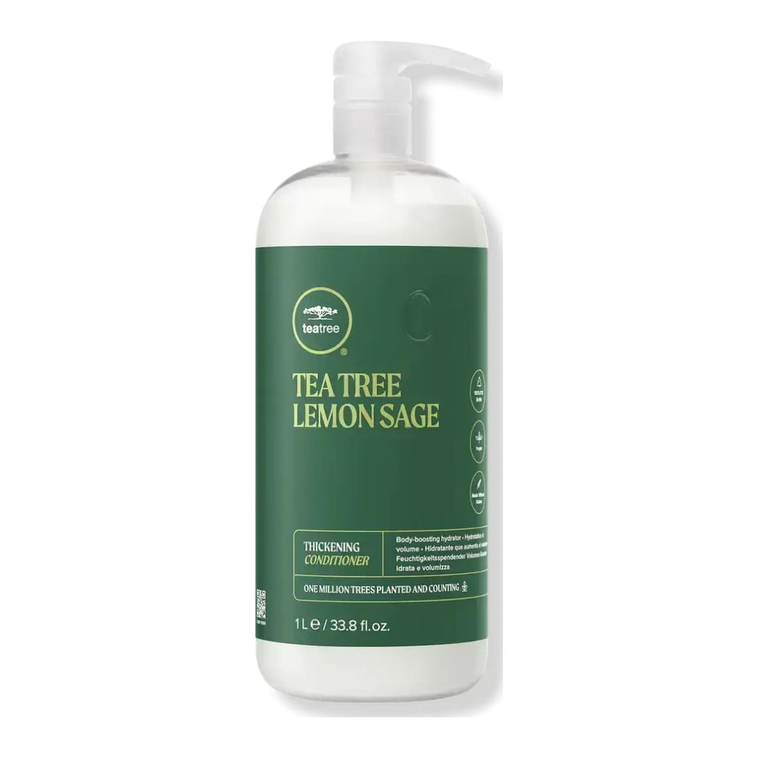 Paul Mitchell Tea Tree Lemon Sage Thickening Conditioner