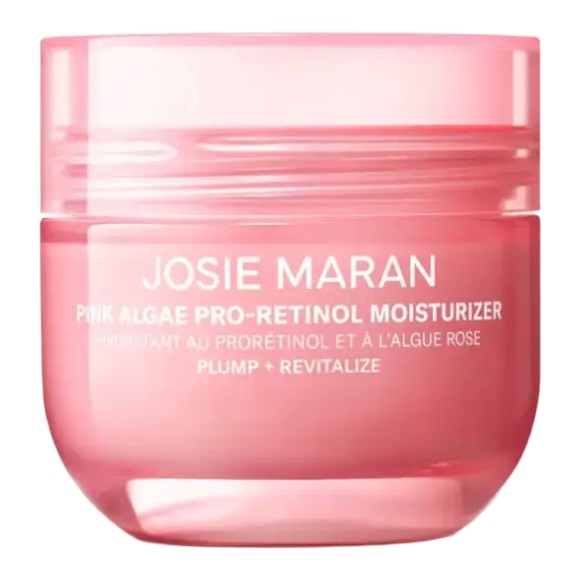 Josie Maran Pink Algae Pro-Retinol Moisturizer