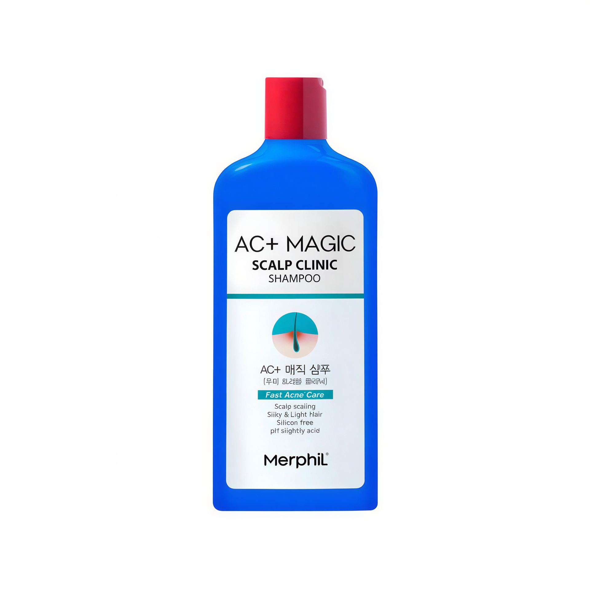 Merphil AC+ Magic 洗髮精