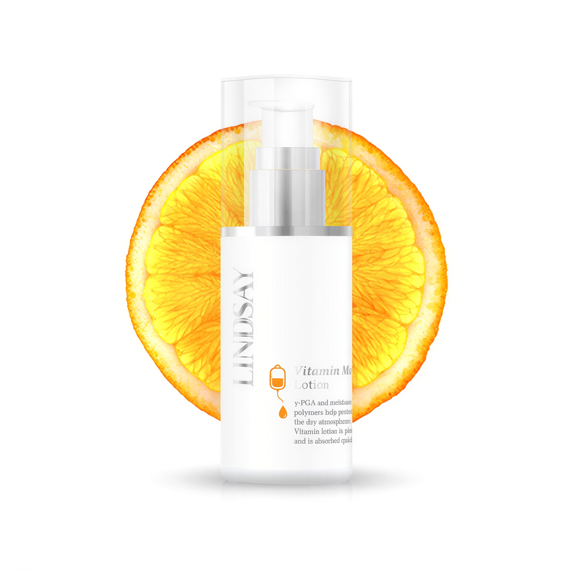 Lindsay Vitamin Moisture Lotion