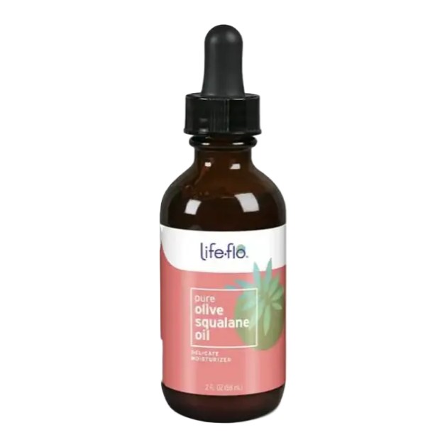 Life-flo Pure Olive Squalane Oil