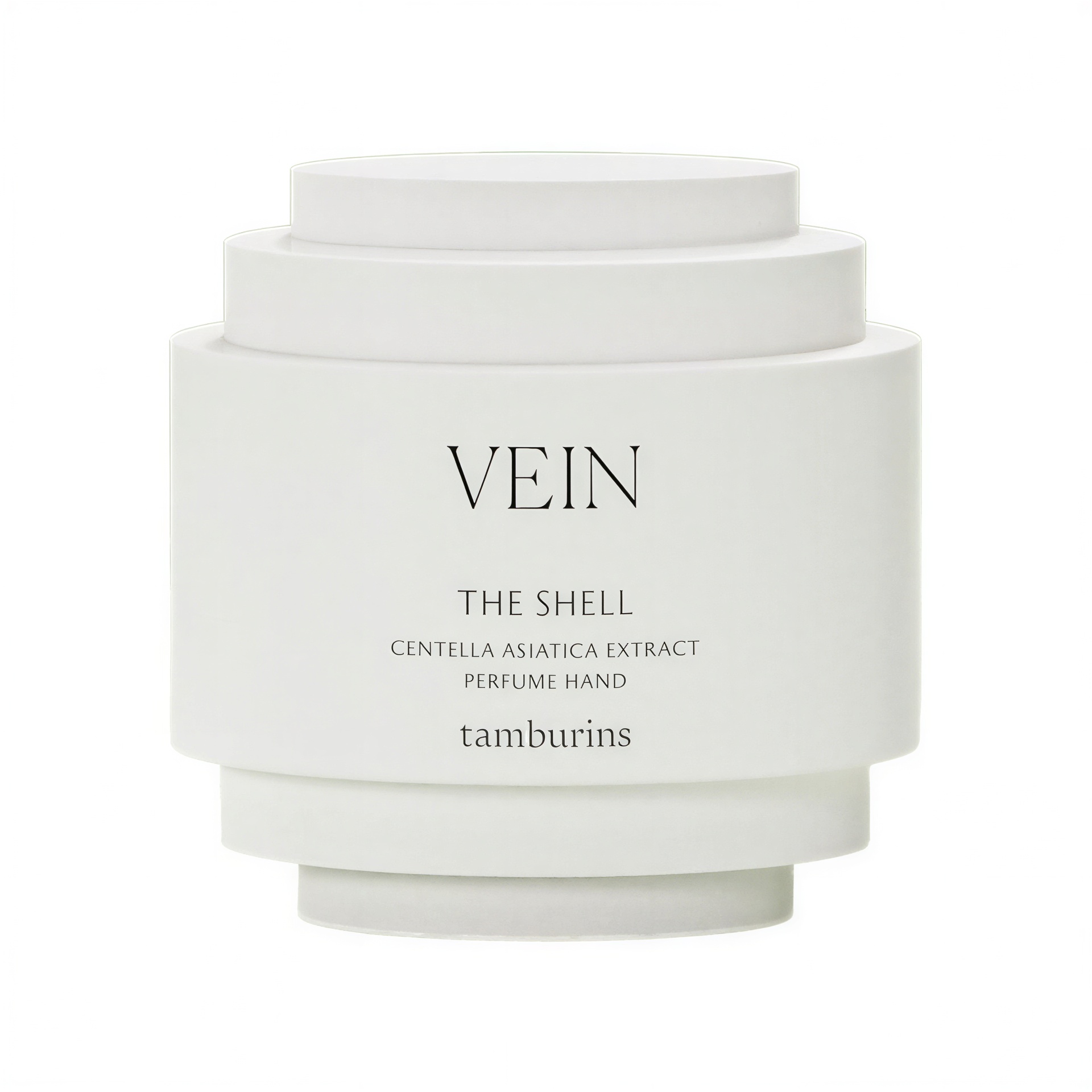 Tamburins Shell Perfume Hand Vein