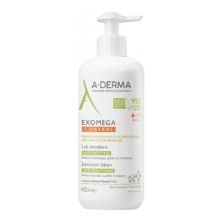 A-derma Exomega Control Emollient Lotion