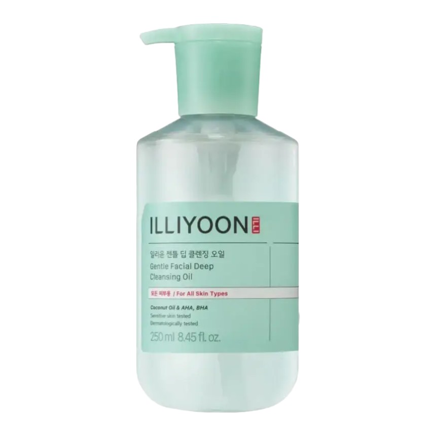 ILLIYOON Gentle Facial Deep Cleansing Oil