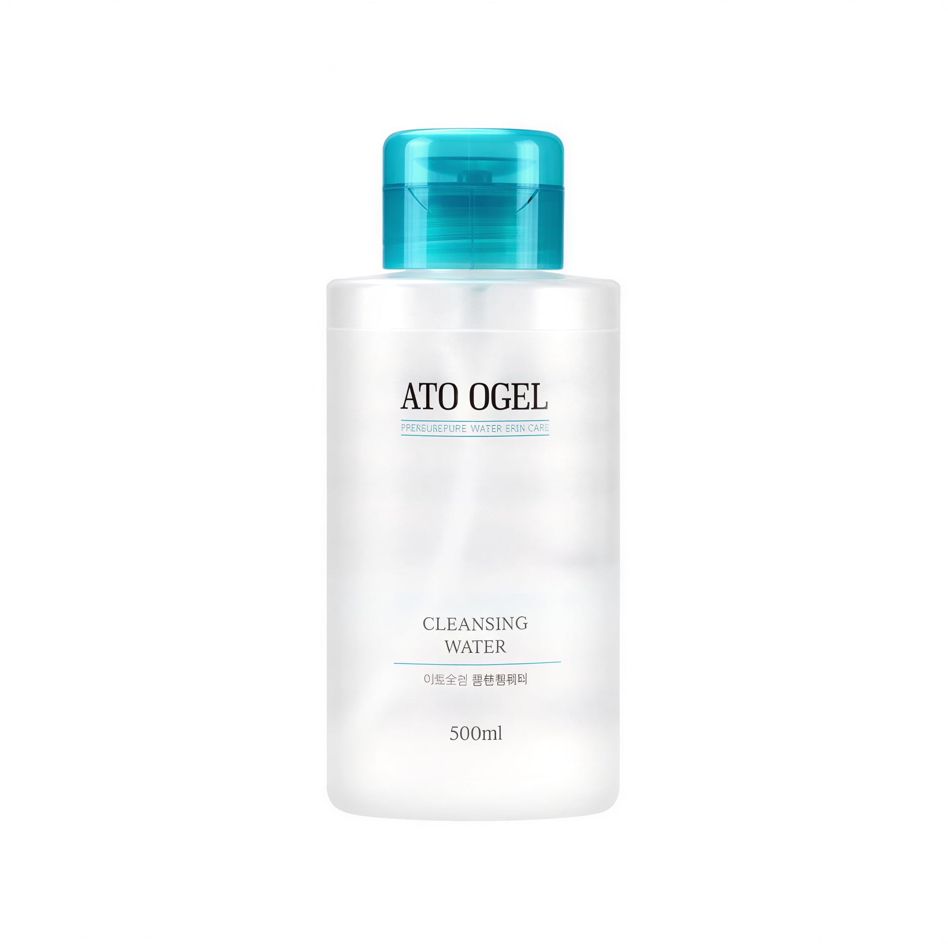 Atogel ماء تنظيف البشرة