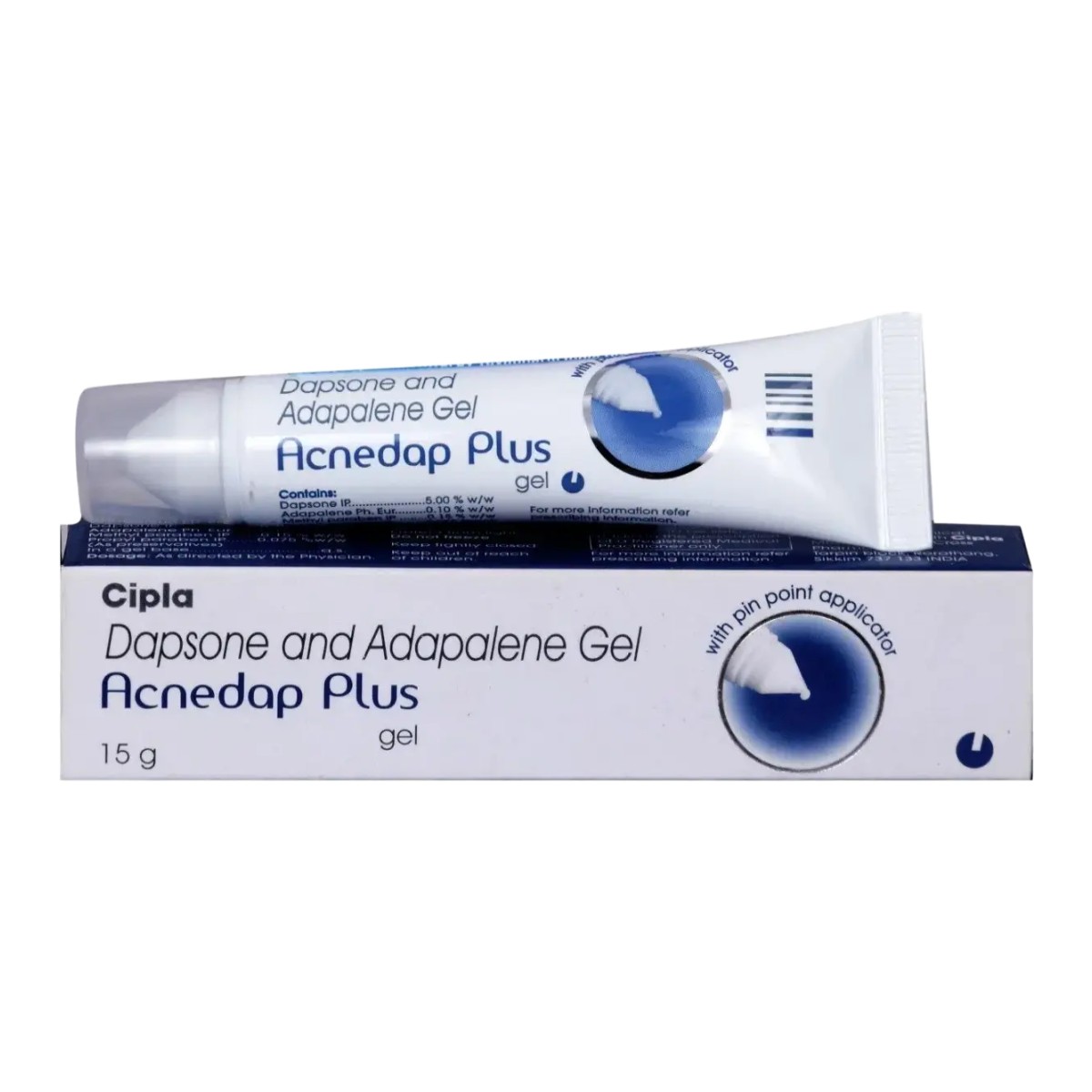 Cipla Acnedap Plus Gel