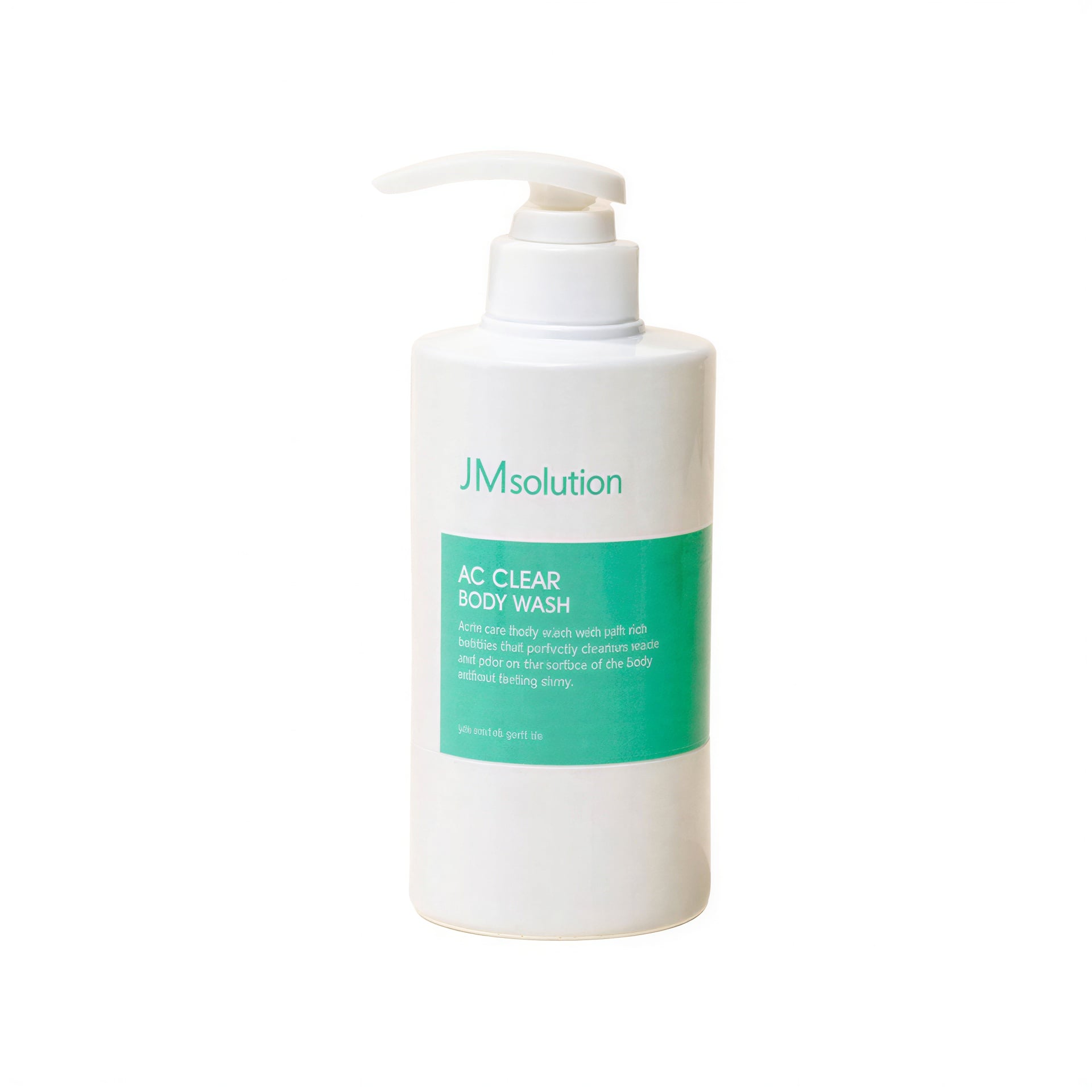 JMsolution غسول الجسم AC Clear