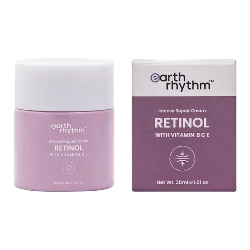 Earth Rhythm Retinol Intense Repair Cream