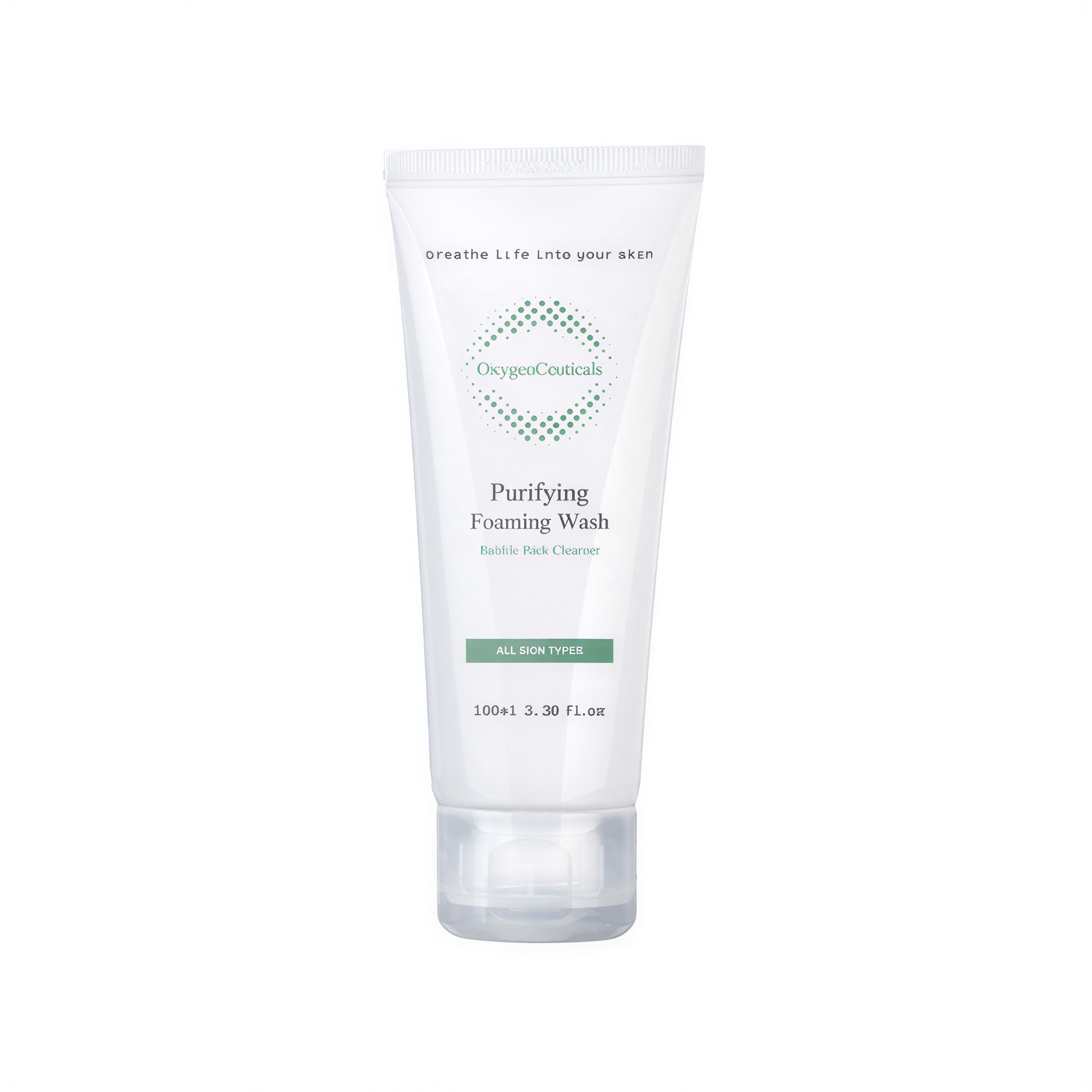 Oxygenceuticals Purifying Foaming Wash