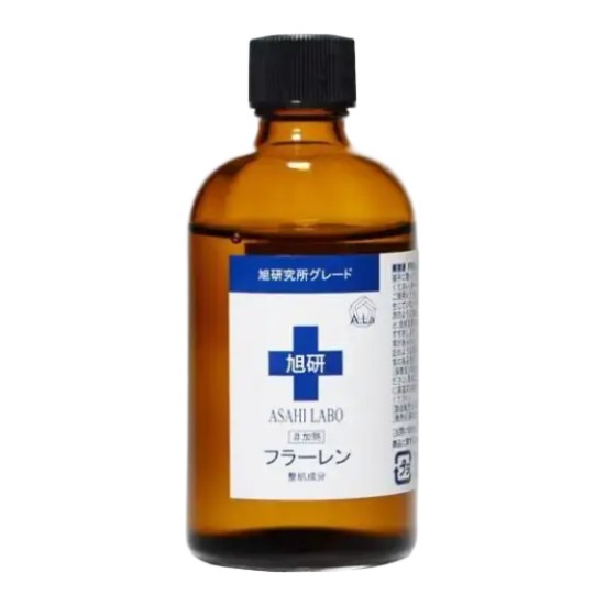 Asahi Labo Raw Fullerenes
