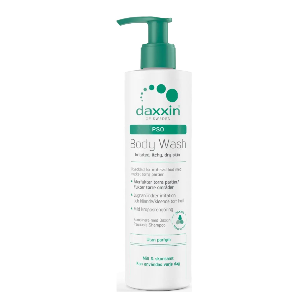 Daxxin PSO Body Wash