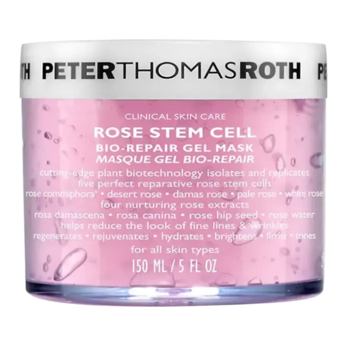Peter Thomas Roth Rose Stem Cell Bio-Repair Gel Mask