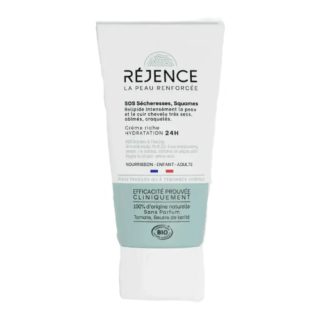 Réjence Crème rRche SOS Sécheresses, Squames