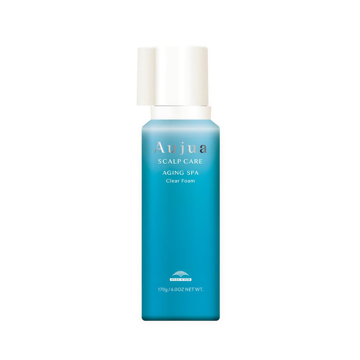 Aujua Aging Spa Clear Foam