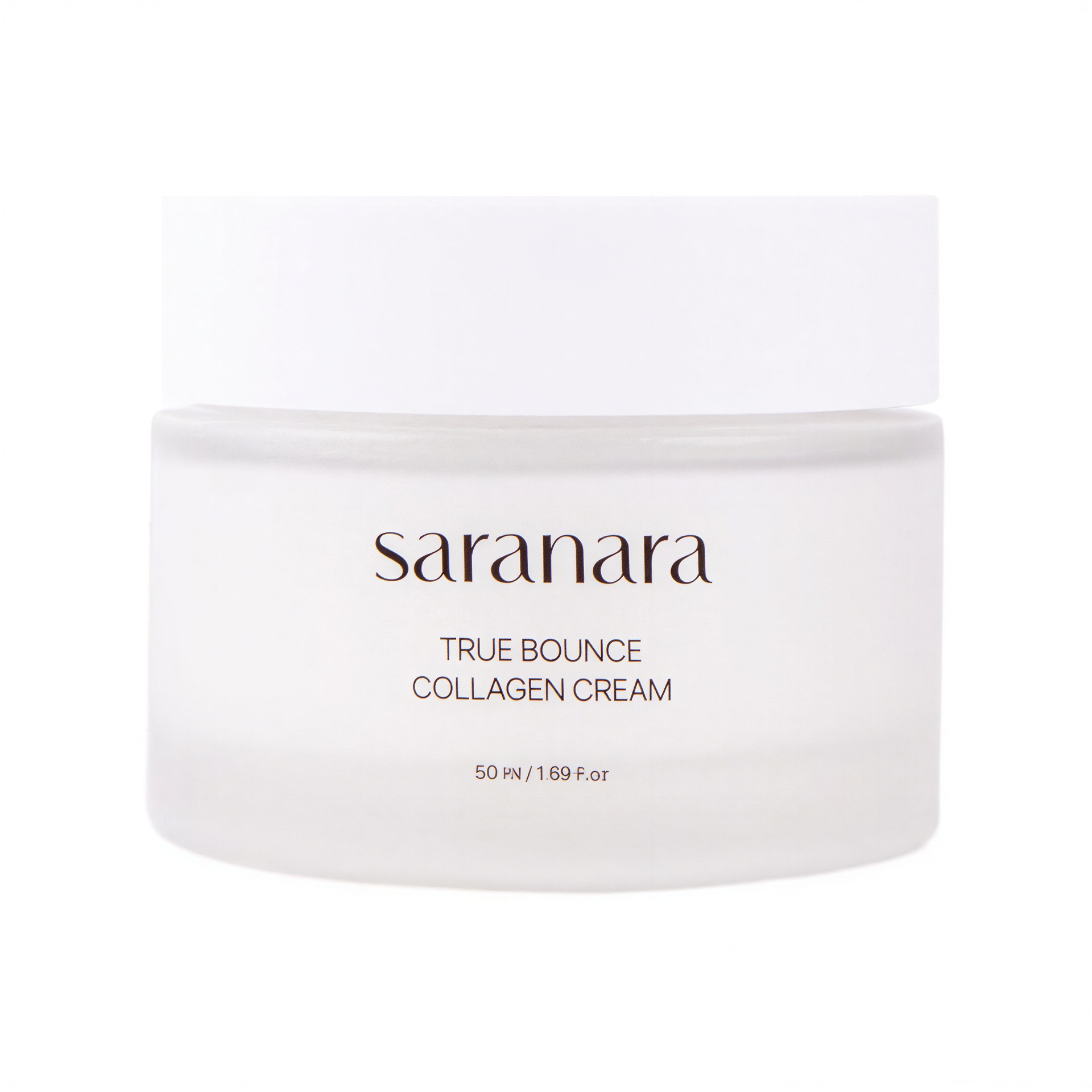 Saranara True Bounce Collagen Cream