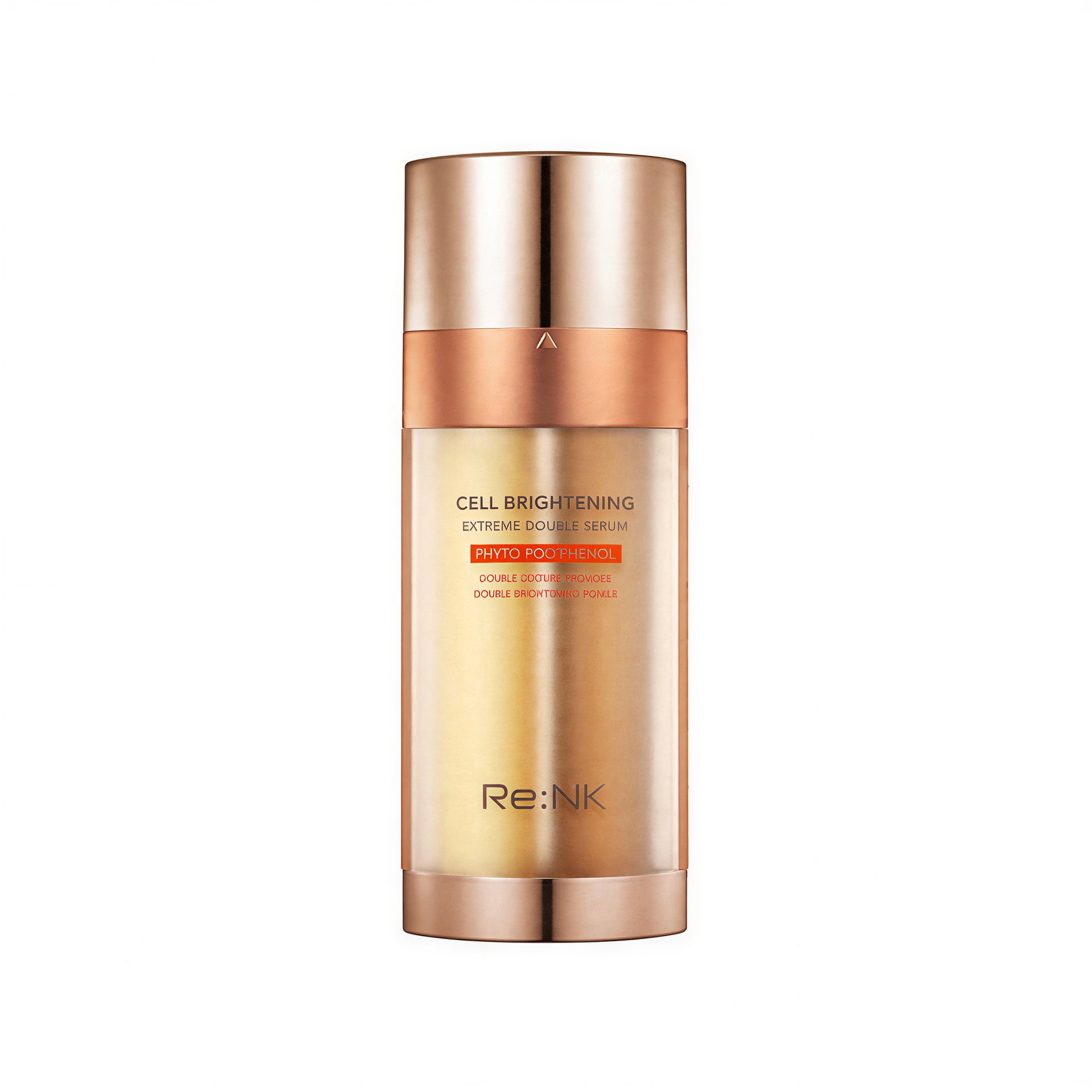 Re:NK Cell Brightening Extreme Double Serum