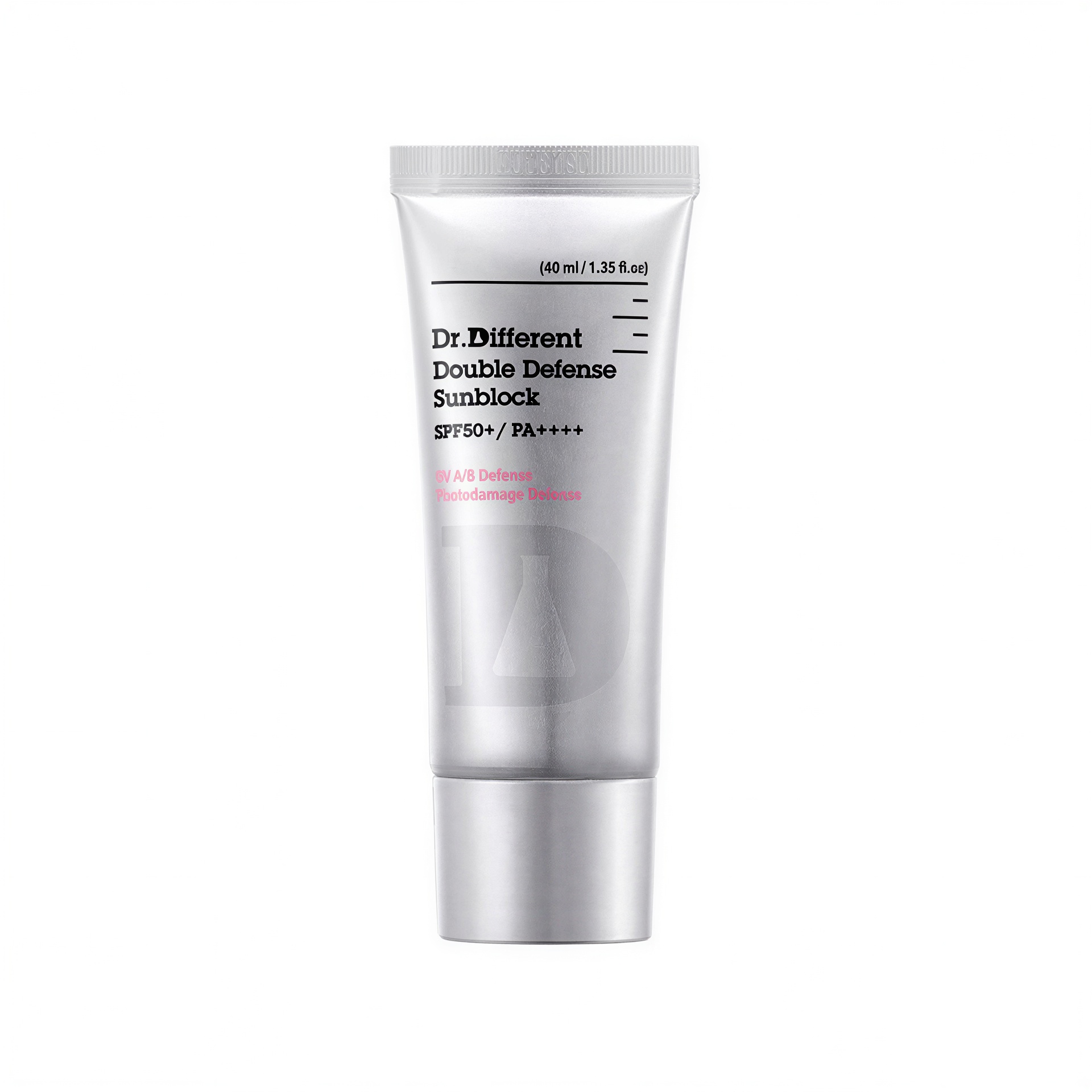 Dr. Different Double Defense Sunblock [SPF50+/PA++++]
