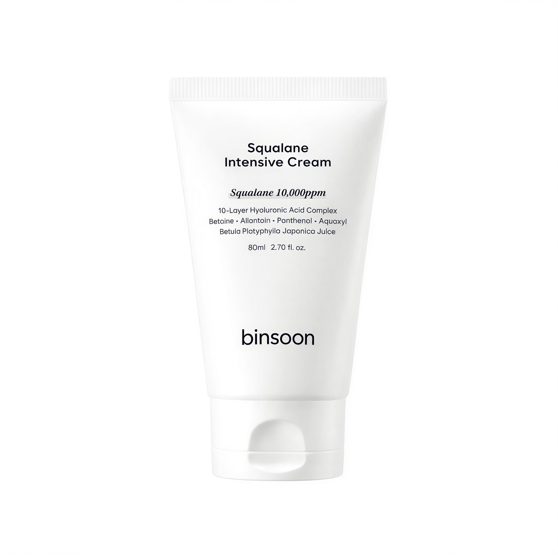 Binsun Squalane Intensive Cream