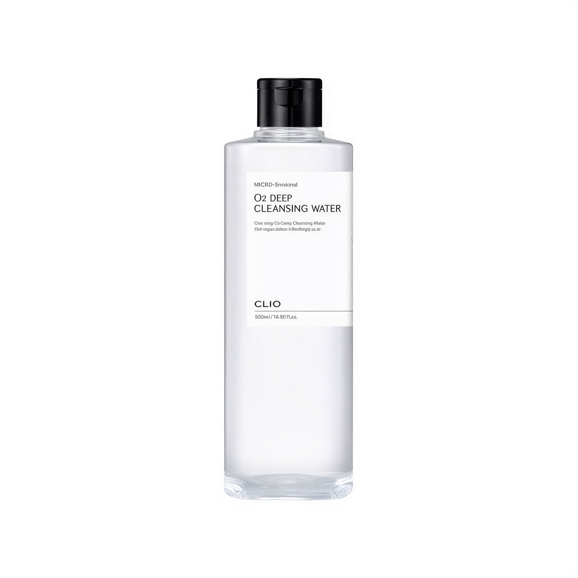 CLIO Micro Fessional O2 Deep Cleansing Water