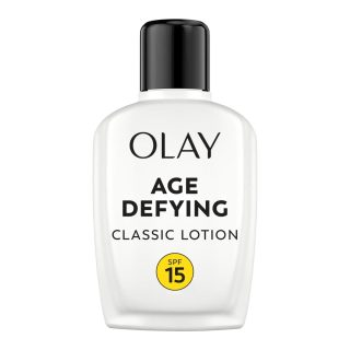 Olay لوشن كلاسيكي مضاد لعلامات التقدم في السن SPF 15