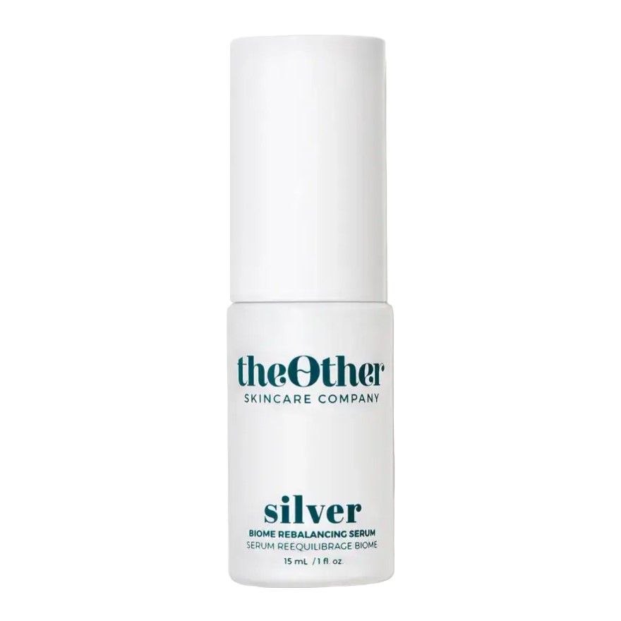 The Other Skincare Company Silver Biome Rebalancing Serum