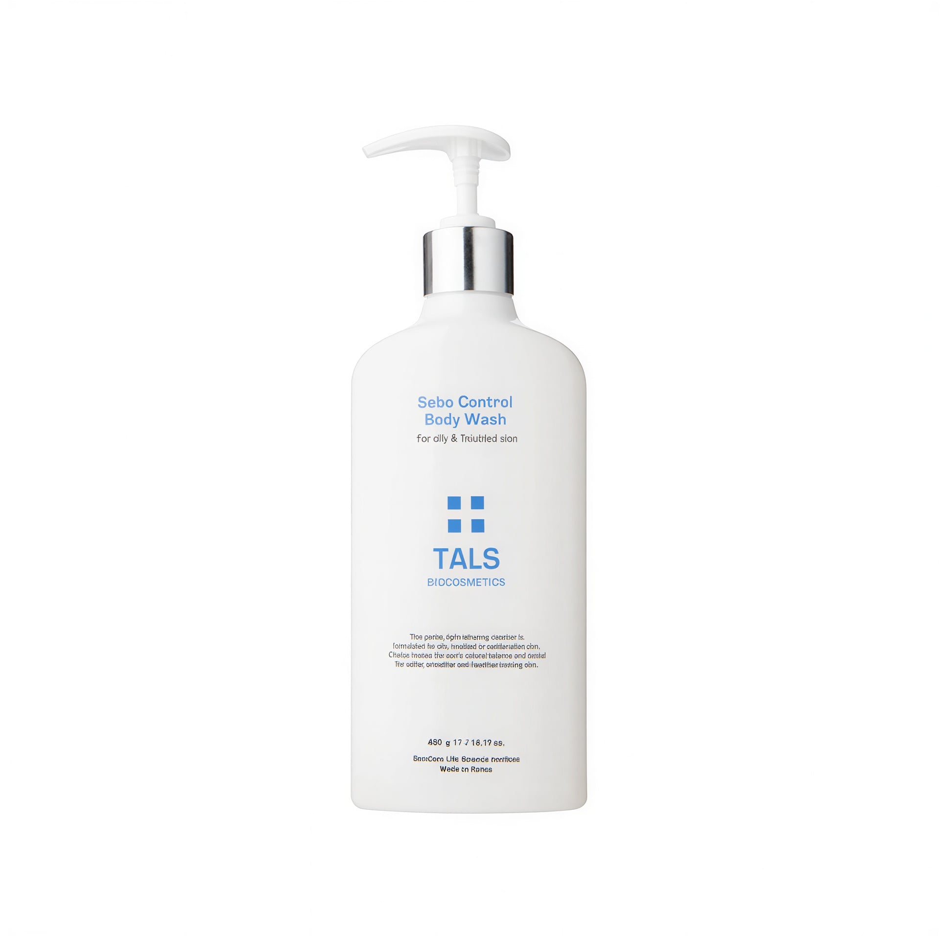 TALS Sebo Control Body Wash