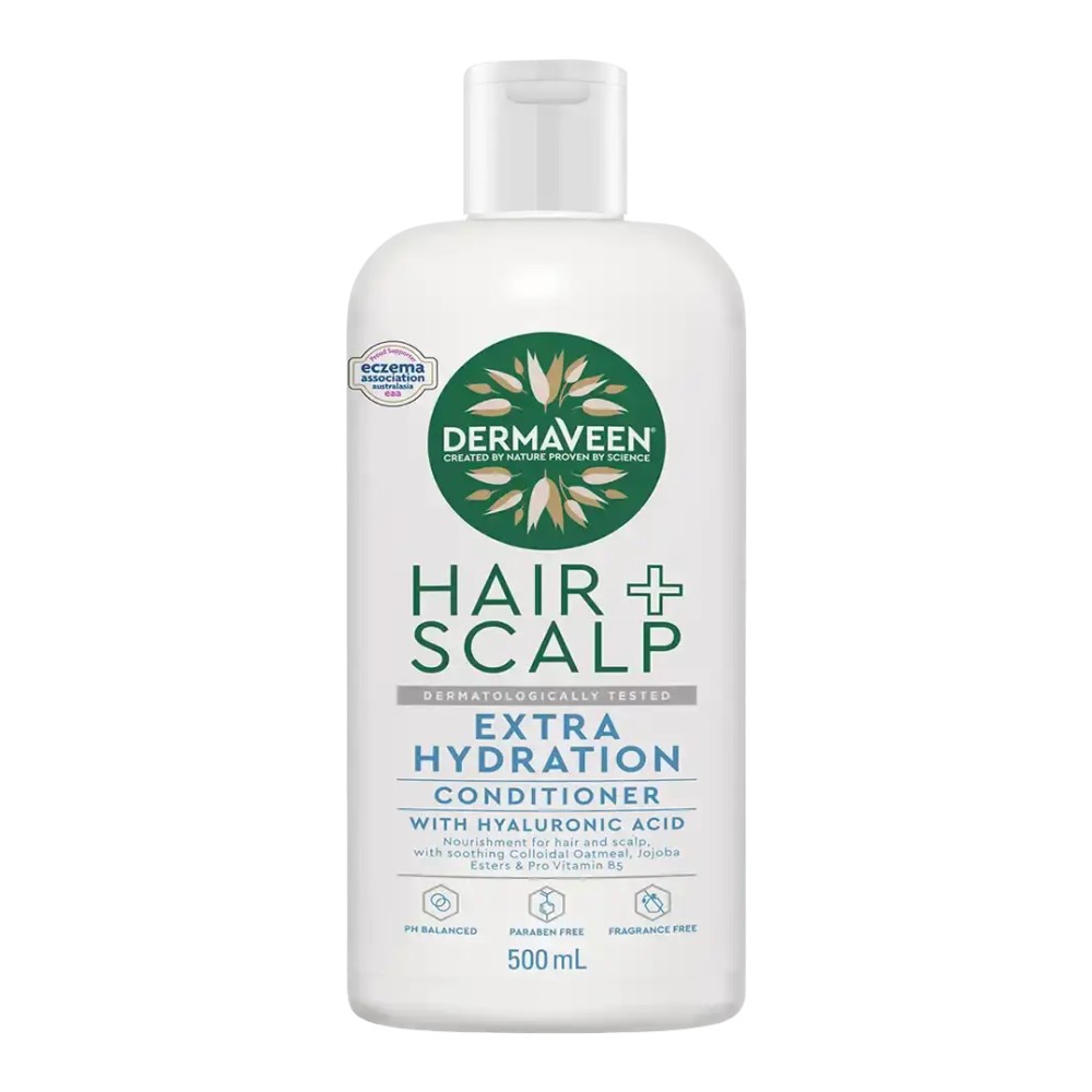 Dermaveen Hair + Scalp Extra Hydration Conditioner