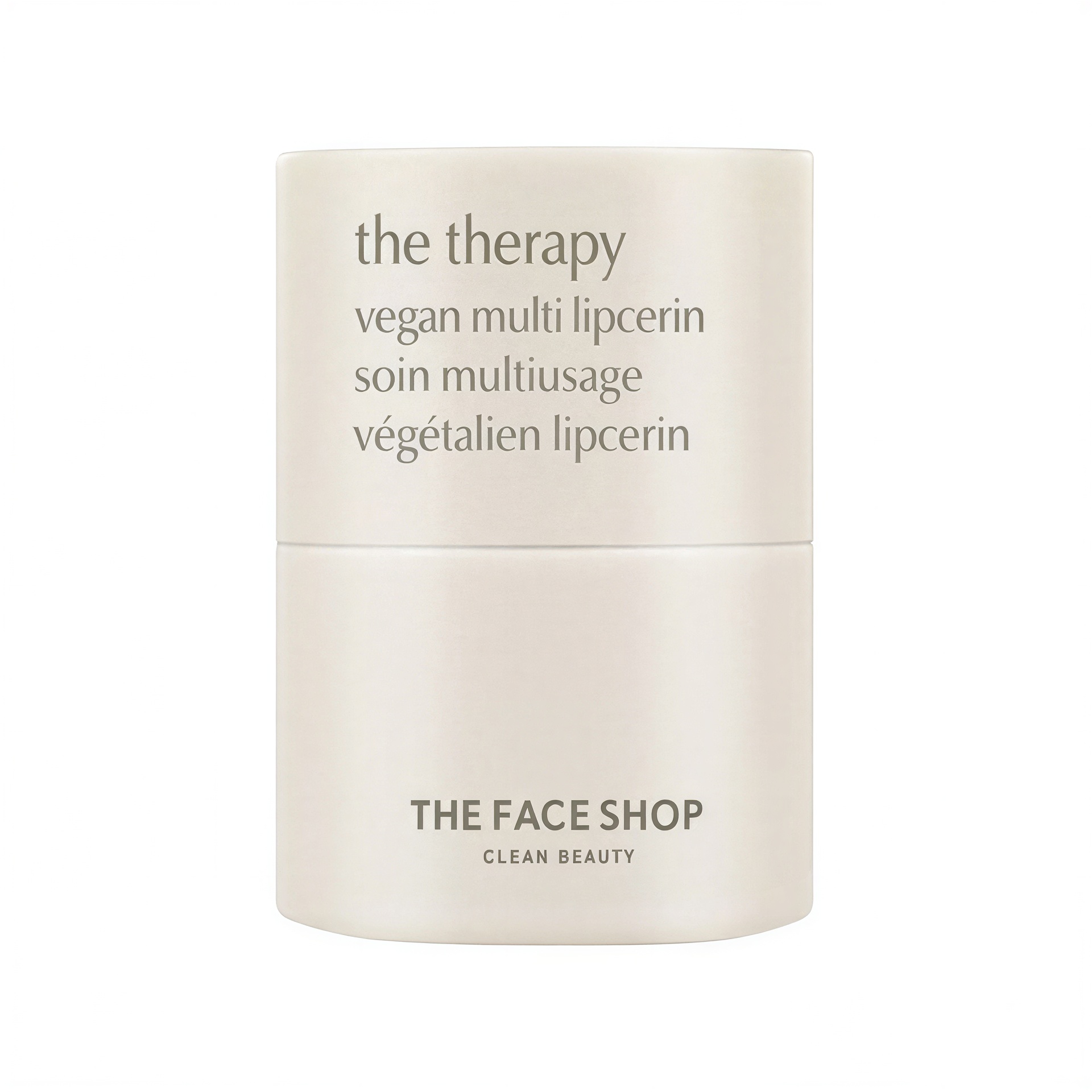 The Face Shop The Therapy Vegan Multi Lipcerin
