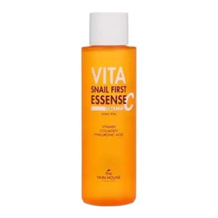 The Skin House Vita Snail First Essence