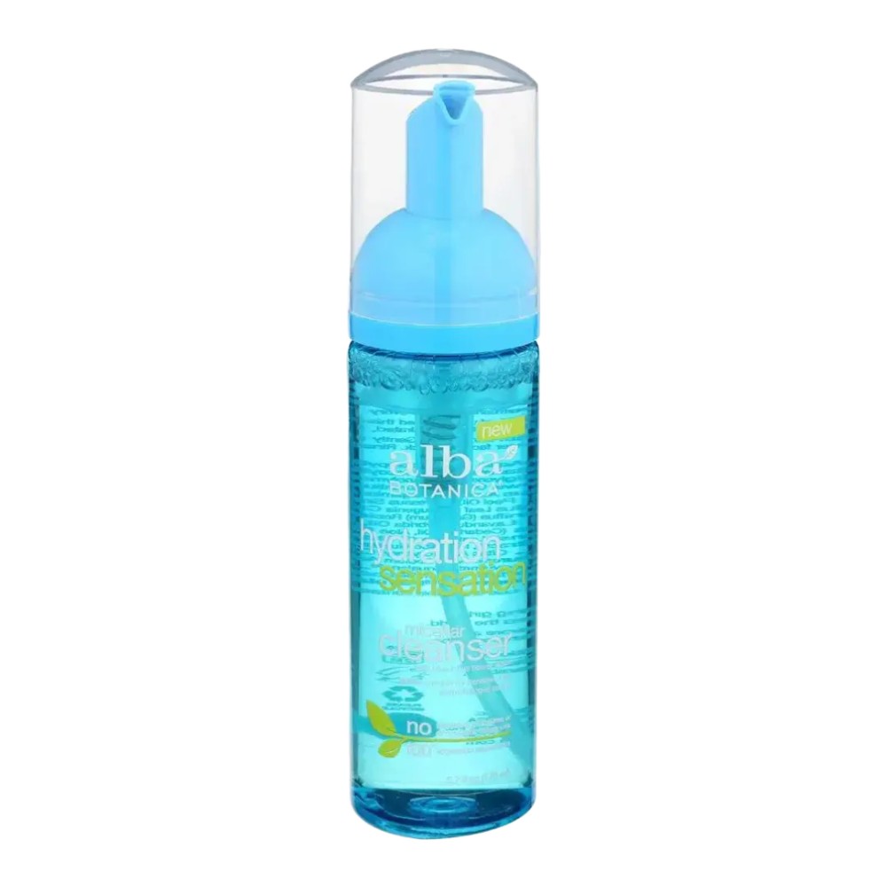 Alba Botanica Hydration Sensation Micellar Cleanser
