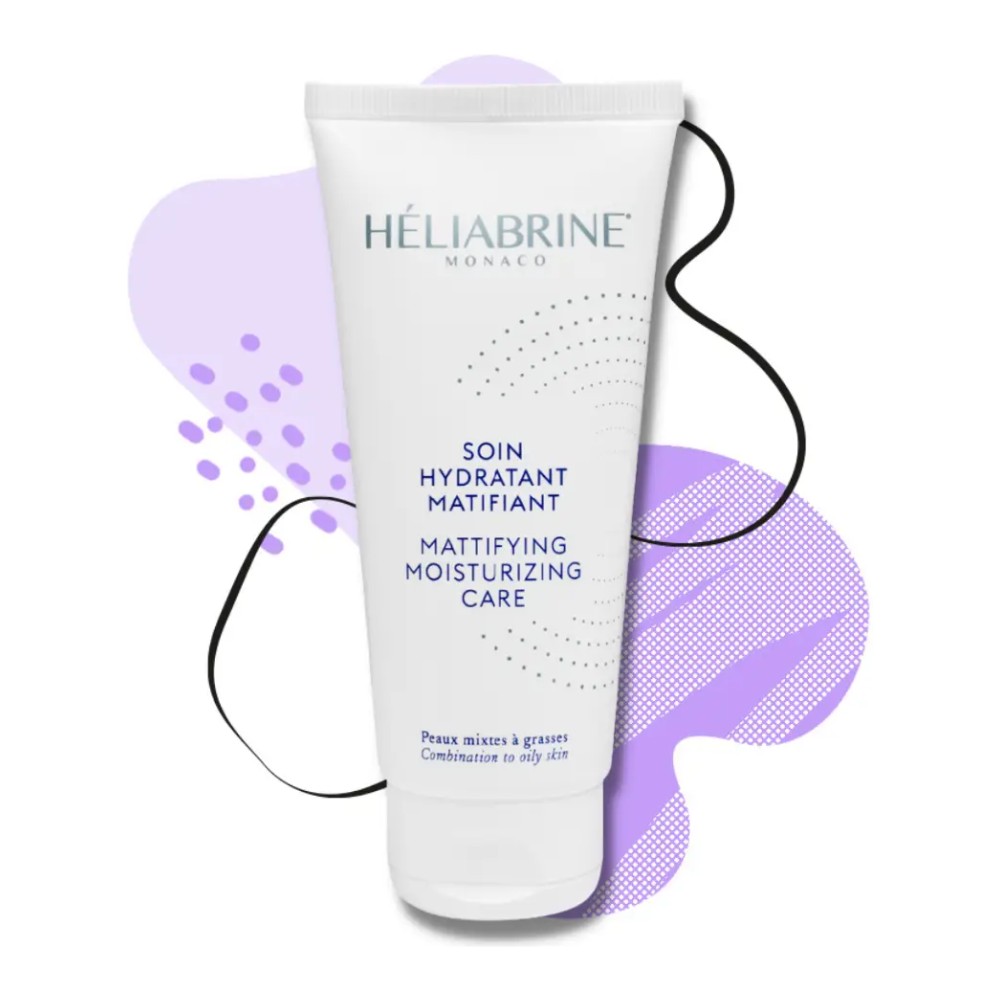 Héliabrine Mattifying Moisturizing Care