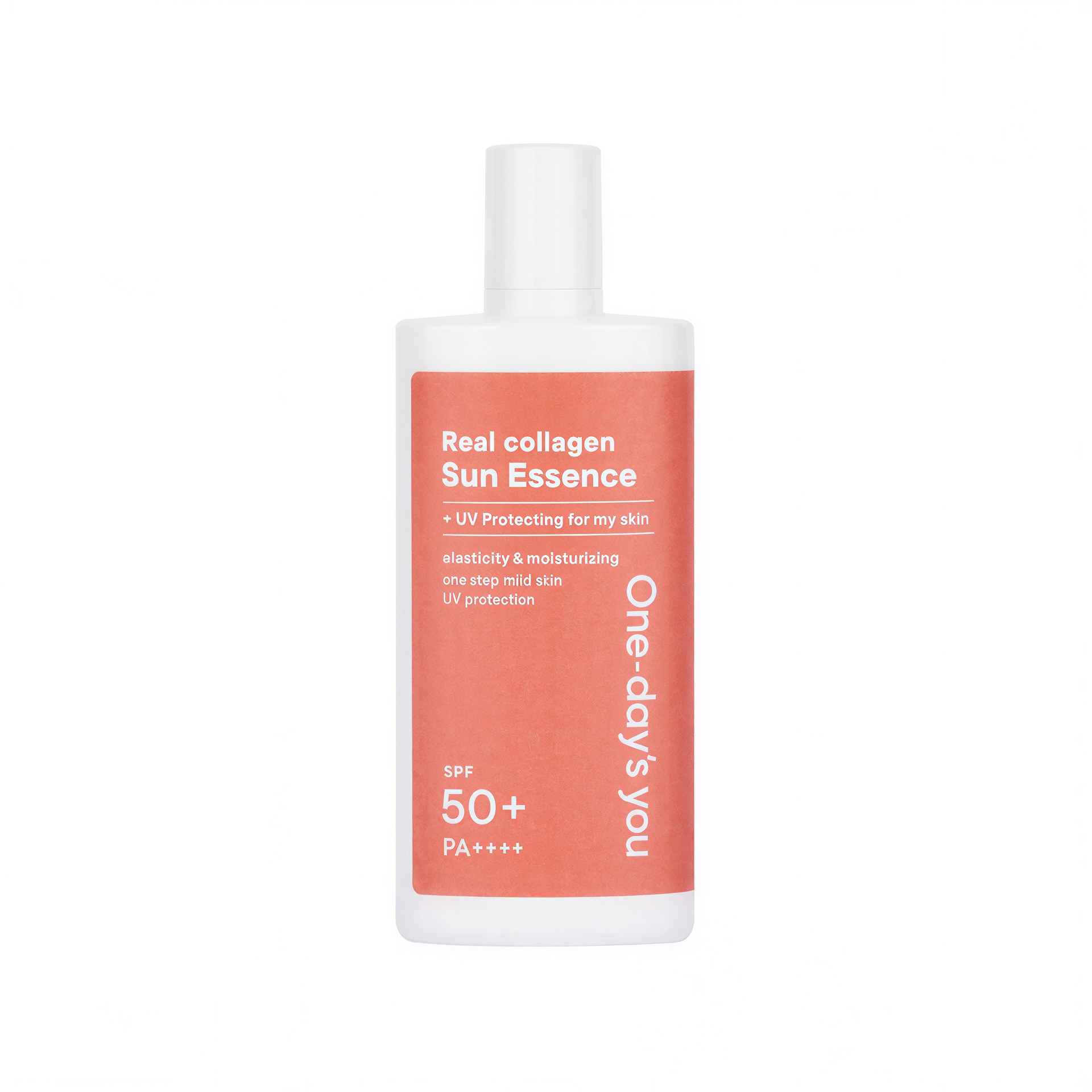 One-Day's You Real Collagen Sun Essence SPF50+ PA++++