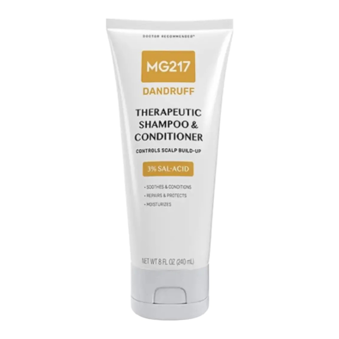 MG217 Dandruff Therapeutic Shampoo & Conditioner