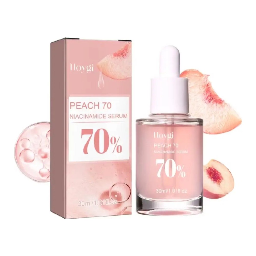 Hoygi Peach 70% Niacinamide Serum
