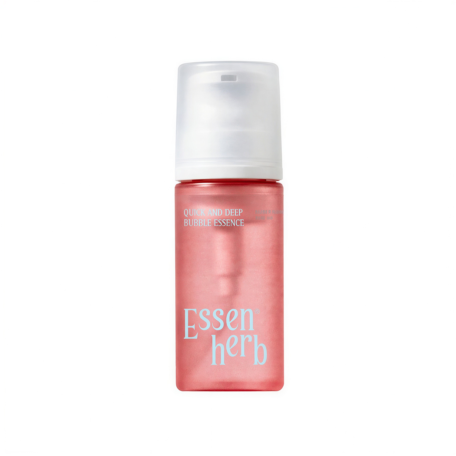 Essenherb Quick And Deep Bubble Essence