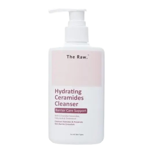 The Raw Hydrating Ceramides Cleanser